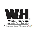 Wright-Hennepin Cooperative Electric Association logo