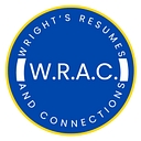 Wright's Resumes and Connections logo