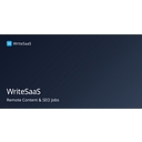 Write SaaS logo
