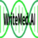 WriteMed.AI logo