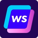 Writesonic logo
