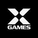 X Games logo