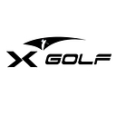 X-Golf logo