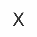 X Marketing logo