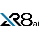 XLR8 AI logo