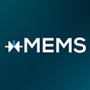 xMEMS logo