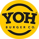 YOH Burger logo