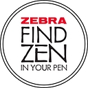 Zebra Pen Corp. logo