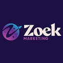 Zoek Marketing logo